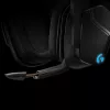LOGITECH G935 Wireless 7.1 Surround Sound Lightsync Gaming Headset - 2.4GHz
