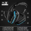 LOGITECH G935 Wireless 7.1 Surround Sound Lightsync Gaming Headset - 2.4GHz