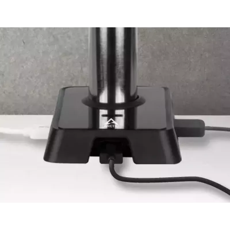 ARCTIC Z1 (Gen 3) - Desk Mount Monitor Arm with USB Hub