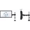 ARCTIC Z1 (Gen 3) - Desk Mount Monitor Arm with USB Hub