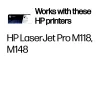 HP 94X High Yield Black Original LaserJet Toner Cartridge, 2800 pages, Black, 1 pc(s)