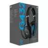 LOGITECH G432 - USB / 3.5mm - Game-headset - 7.1 Surround - Blue