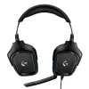 LOGITECH G432 - USB / 3.5mm - Game-headset - 7.1 Surround - Blue