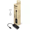 CLUB3D USB 3.2 Gen1 Type C to RJ45 2.5Gbps Adapter