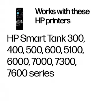 HP 32XL 135-ml Black Original Ink Bottle, Black, Malaysia, 15 - 35 °C, 15 - 35 °C, 20 - 80%, 1 pc(s)
