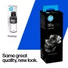 HP 32XL 135-ml Black Original Ink Bottle, Black, Malaysia, 15 - 35 °C, 15 - 35 °C, 20 - 80%, 1 pc(s)