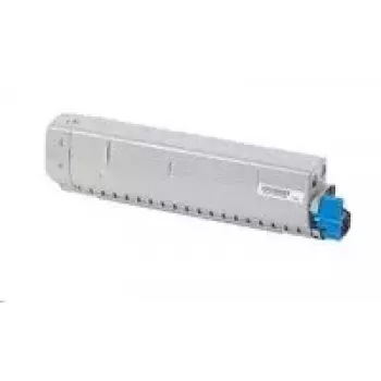 OKI Toner Cartridge - 5k Pages - High Capacity - Cyan