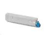 OKI Toner Cartridge - 5k Pages - High Capacity - Cyan