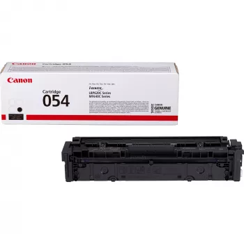 Toner cartridge Canon 054 2500 pages Black