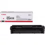 Canon 054 H High Yield Toner Cartridge, Magenta