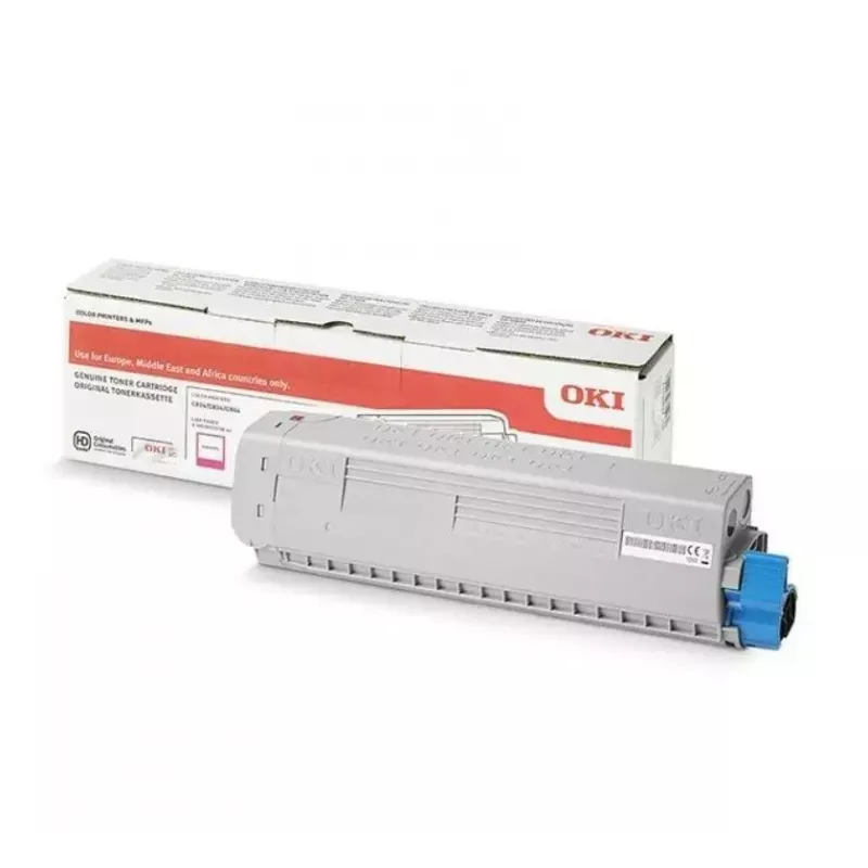 Toner OKI Toner 47095702 2000 pages Magenta