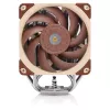CPU Cooler Noctua NH-U12A 120 mm, dual-fan, copper base, aluminum radiator, PWM, for multiple Intel/AMD sockets