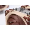 CPU Cooler Noctua NH-U12A 120 mm, dual-fan, copper base, aluminum radiator, PWM, for multiple Intel/AMD sockets