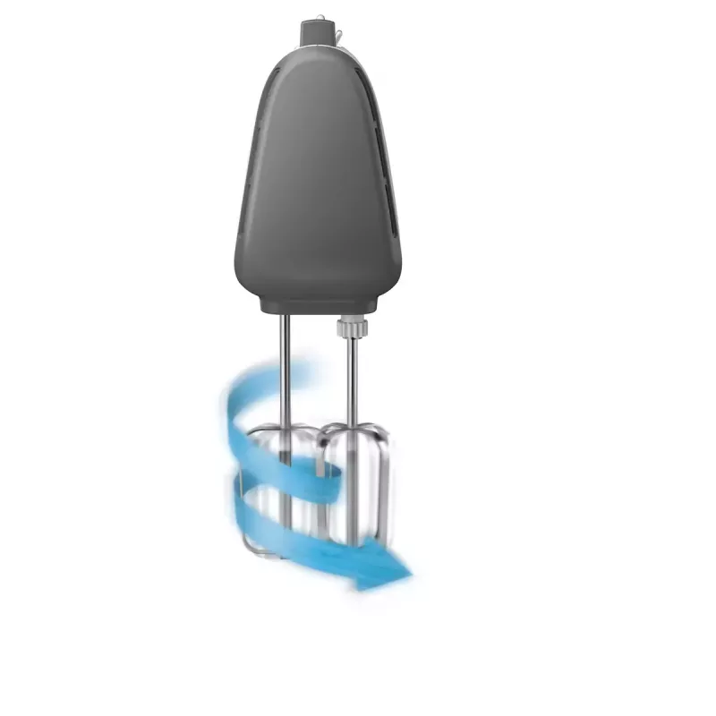 Hand mixer Philips 5000 series HR3740/00 White