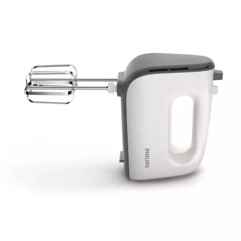 Hand mixer Philips 5000 series HR3740/00 White