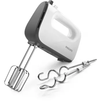 Hand mixer Philips 5000 series HR3740/00 White