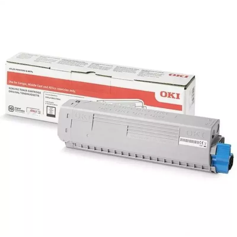 Toner OKI C824/834/844 5k 47095704 black