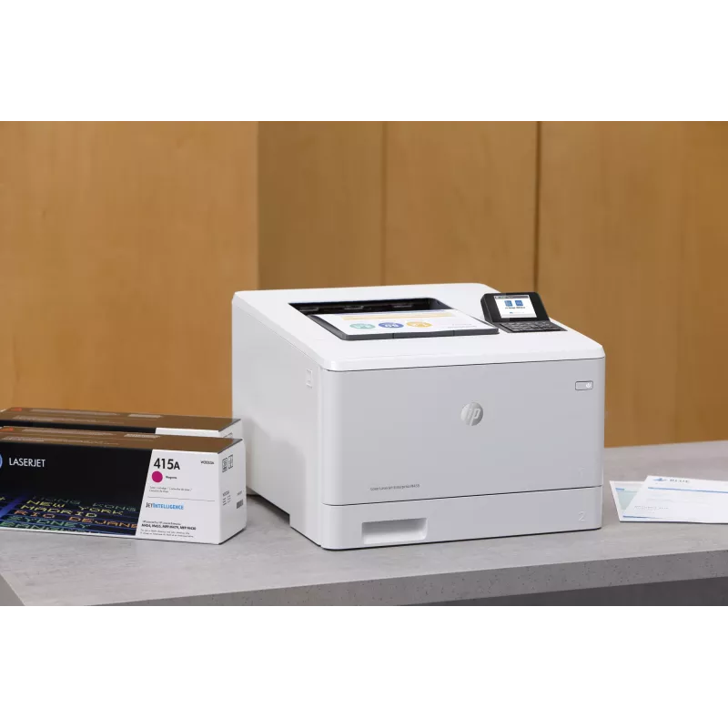 HP 415A Black Original LaserJet Toner Cartridge, 2400 pages, Black, 1 pc(s)