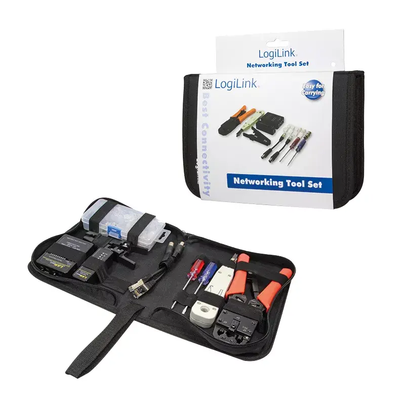 Cable Preparation Tool Kit LogiLink WZ0030