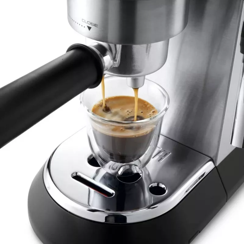 De’Longhi Dedica Style EC685.M Semi-auto Espresso machine 1.1 L