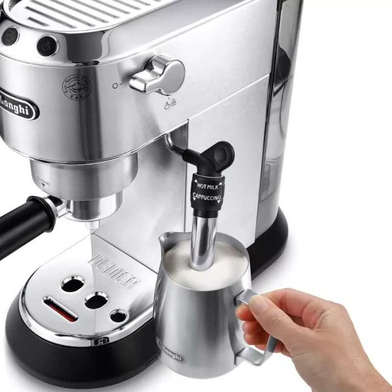 De’Longhi Dedica Style EC685.M Semi-auto Espresso machine 1.1 L