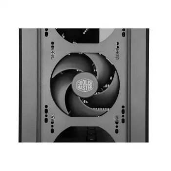 PC case Cooler Master Silencio S600 Midi Tower Black
