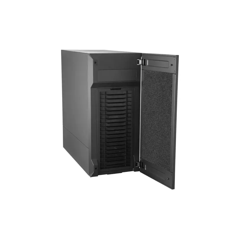 PC case Cooler Master Silencio S600 Midi Tower Black