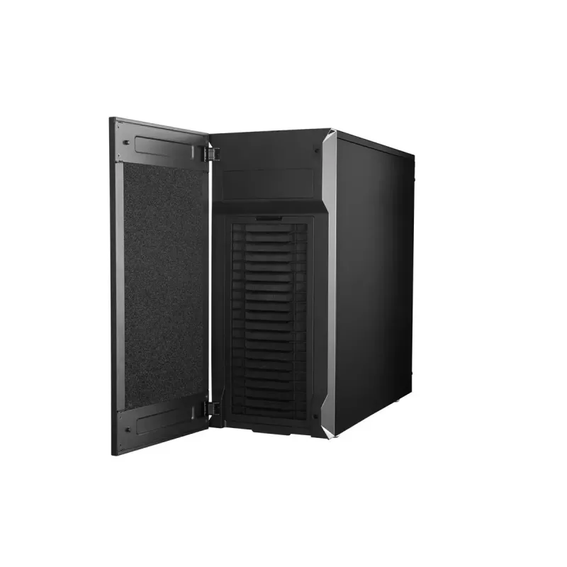 PC case Cooler Master Silencio S600 Midi Tower Black
