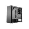 PC case Cooler Master Silencio S600 Midi Tower Black
