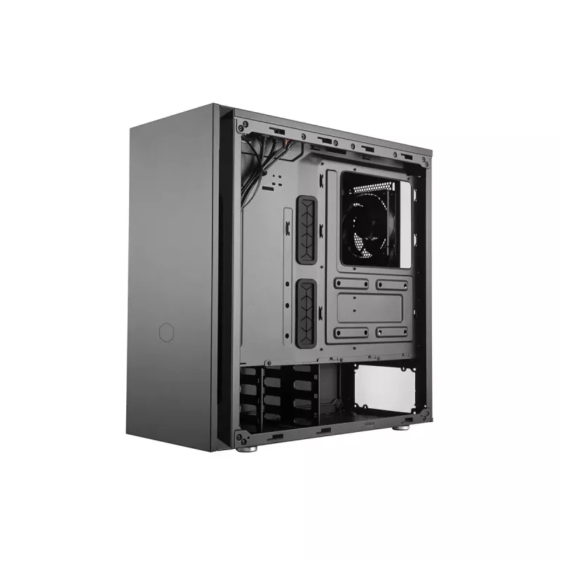PC case Cooler Master Silencio S600 Midi Tower Black