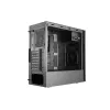 PC case Cooler Master Silencio S600 Midi Tower Black
