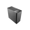 PC case Cooler Master Silencio S600 Midi Tower Black