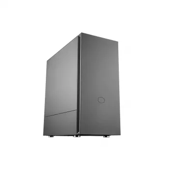 PC case Cooler Master Silencio S600 Midi Tower Black