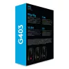LOGITECH G403 Hero Gaming Mouse USB Black EWR2