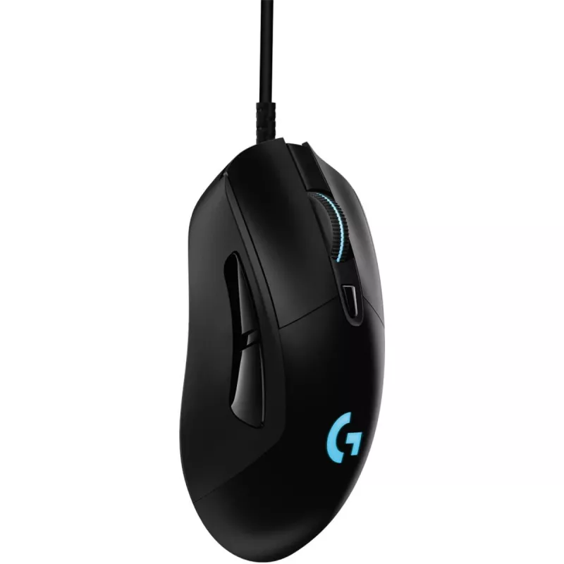 LOGITECH G403 Hero Gaming Mouse USB Black EWR2