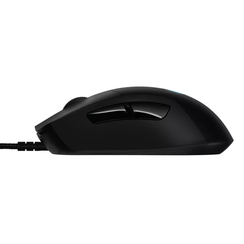 LOGITECH G403 Hero Gaming Mouse USB Black EWR2