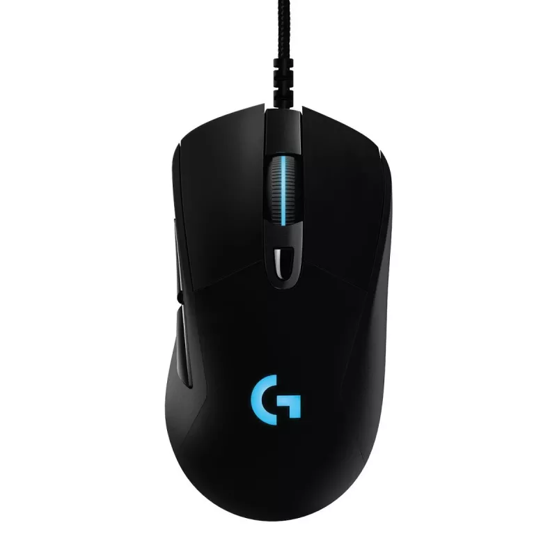 LOGITECH G403 Hero Gaming Mouse USB Black EWR2