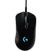 LOGITECH G403 Hero Gaming Mouse USB Black EWR2