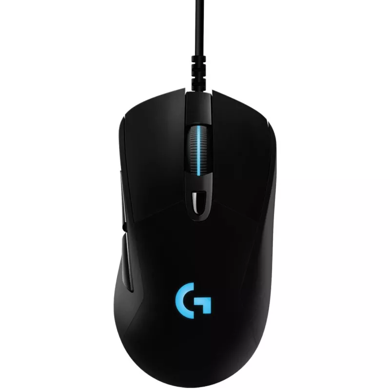 LOGITECH G403 Hero Gaming Mouse USB Black EWR2