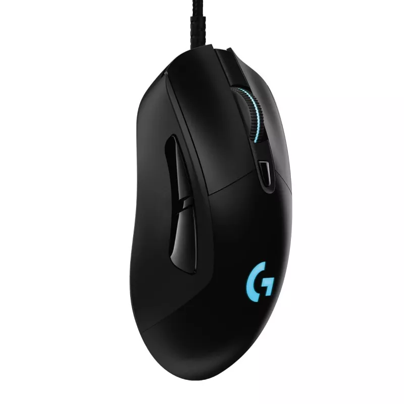 LOGITECH G403 Hero Gaming Mouse USB Black EWR2