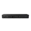 CLUB3D The CSV-1562 is an USB3.2 Gen1 Type-C Universal Triple 4K30Hz Charging Docking Station and is DisplayLink® Certified. The Universal Charging Dock