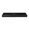 CLUB3D The CSV-1562 is an USB3.2 Gen1 Type-C Universal Triple 4K30Hz Charging Docking Station and is DisplayLink® Certified. The Universal Charging Dock