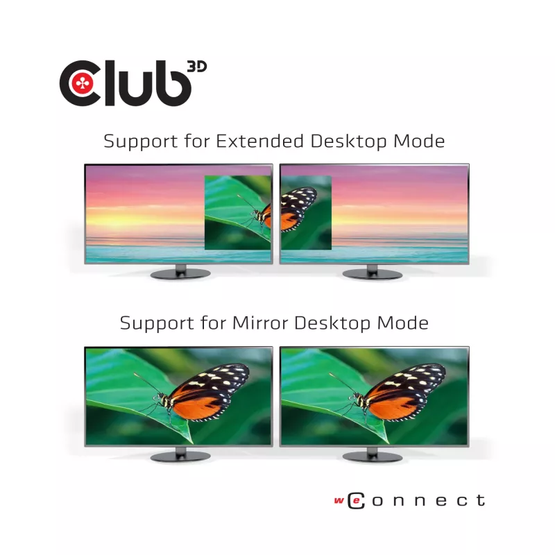 CLUB3D The CSV-1562 is an USB3.2 Gen1 Type-C Universal Triple 4K30Hz Charging Docking Station and is DisplayLink® Certified. The Universal Charging Dock