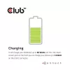 CLUB3D The CSV-1562 is an USB3.2 Gen1 Type-C Universal Triple 4K30Hz Charging Docking Station and is DisplayLink® Certified. The Universal Charging Dock