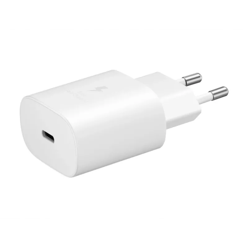 Samsung EP-TA800 Mobile phone White AC Fast charging Indoor