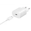 Samsung EP-TA800 Mobile phone White AC Fast charging Indoor