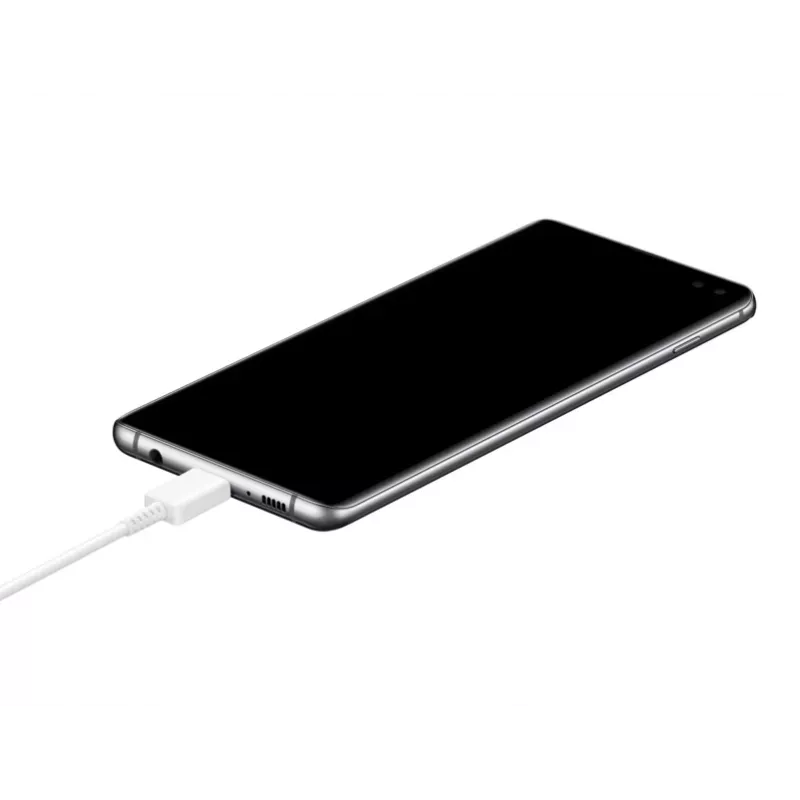 Samsung EP-TA800 Mobile phone White AC Fast charging Indoor