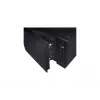 LG NeoChef MS 2535 GIB Black Solo microwave Countertop 25 L 300 W