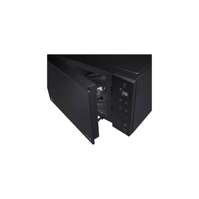 LG NeoChef MS 2535 GIB Black Solo microwave Countertop 25 L 300 W