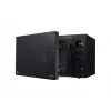 LG NeoChef MS 2535 GIB Black Solo microwave Countertop 25 L 300 W